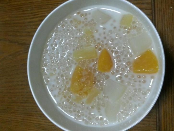 西米是什么东西做的