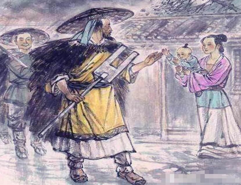 三过家门而不入的意思是什么