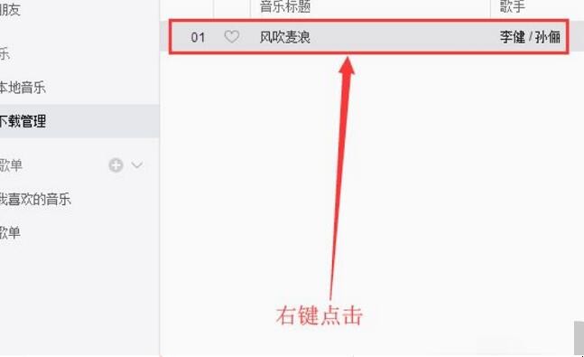 怎么才能把网易云音乐下载到U盘上