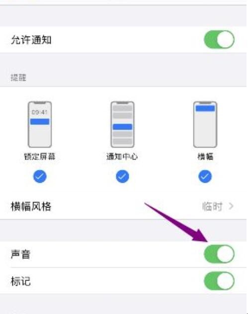 苹果手机微信没有声音怎么回事