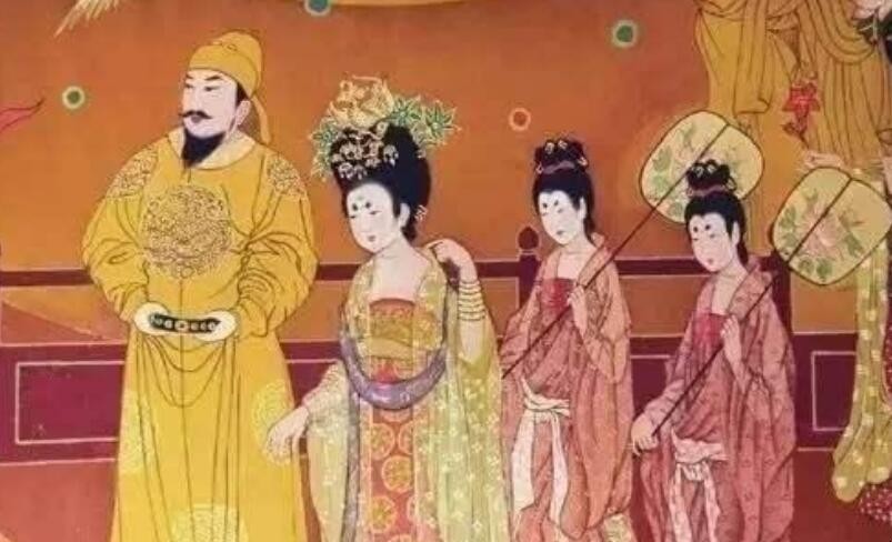 唐玄宗是谁