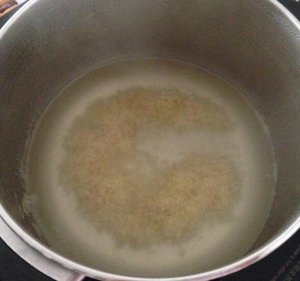 怎么煮小米粥