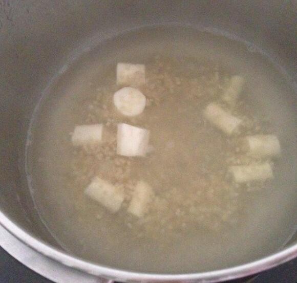 怎么煮小米粥