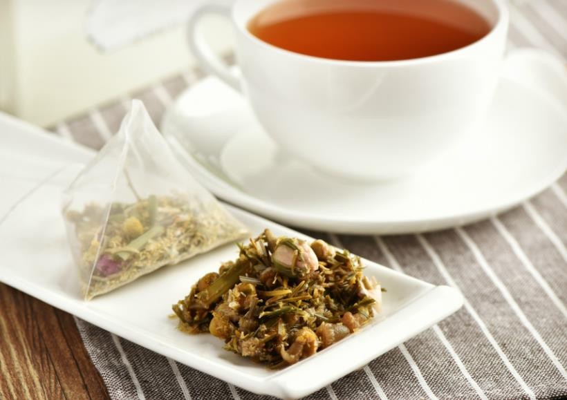 瘦腿茶