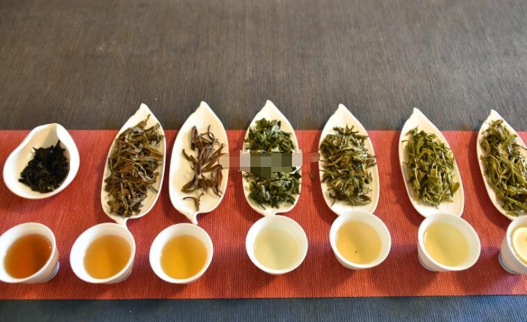 六大茶类齐全于哪个朝代