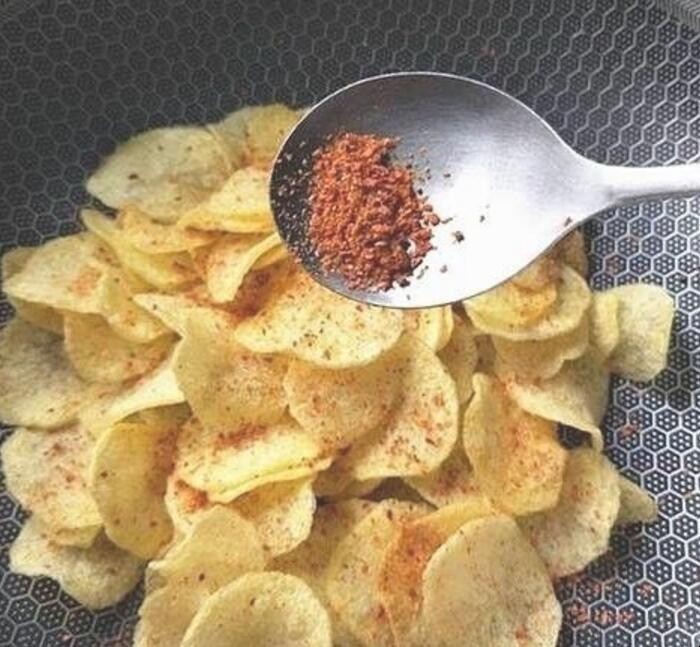 油炸土豆片酥脆技巧有哪些
