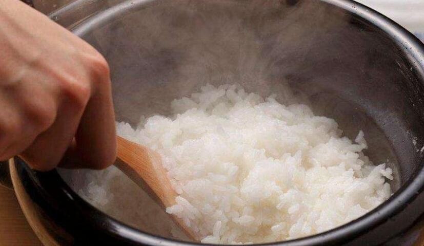 蒸米饭放多少水