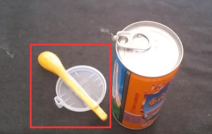 八宝粥拉环断了怎样办