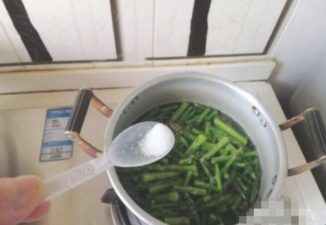 烧芦笋的流程是什么