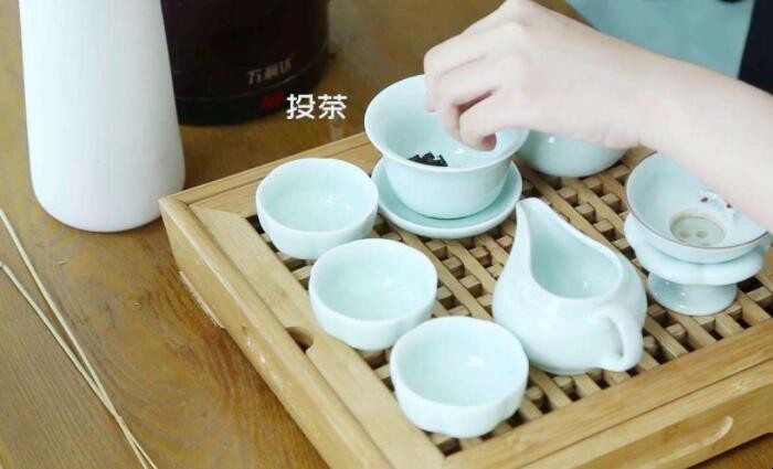 普洱茶怎么喝