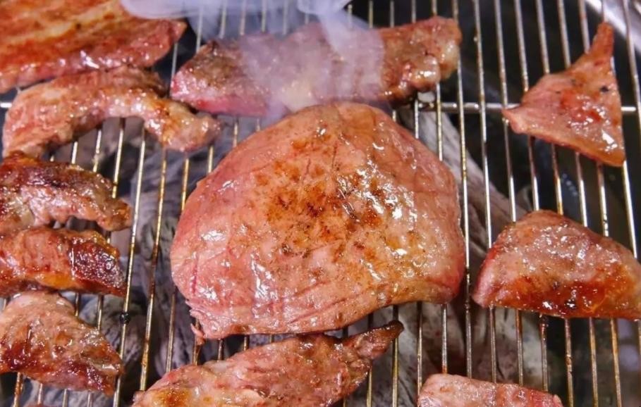烤肉都有什么食材能烤