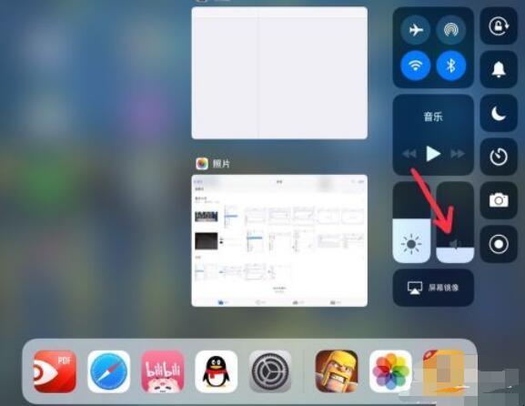 ipad没声音怎么办
