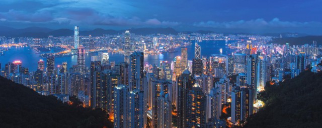 关于香港的资料50字 香港的简介
