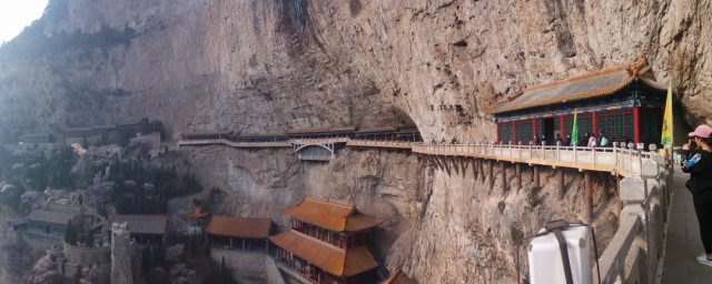 关于绵山的资料 绵山风景区介绍