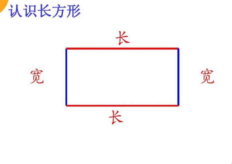 长和宽怎么区分