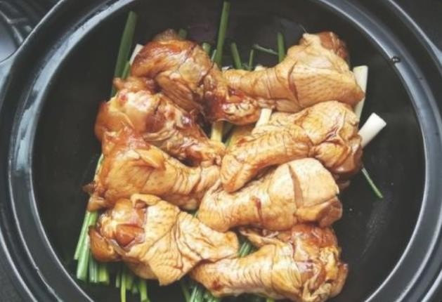 小鸡腿怎么做好吃