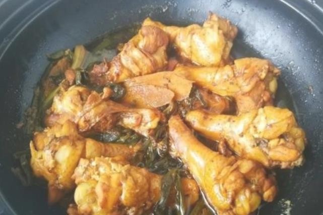 小鸡腿怎么做好吃