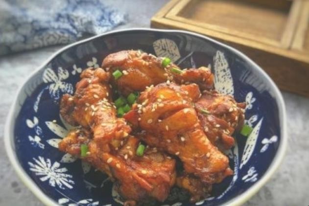 小鸡腿怎么做好吃