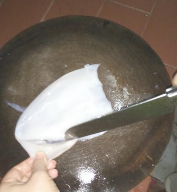 鱿鱼怎么切