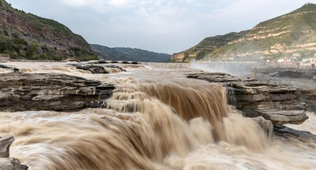 长江黄河发源地和尽头是哪里