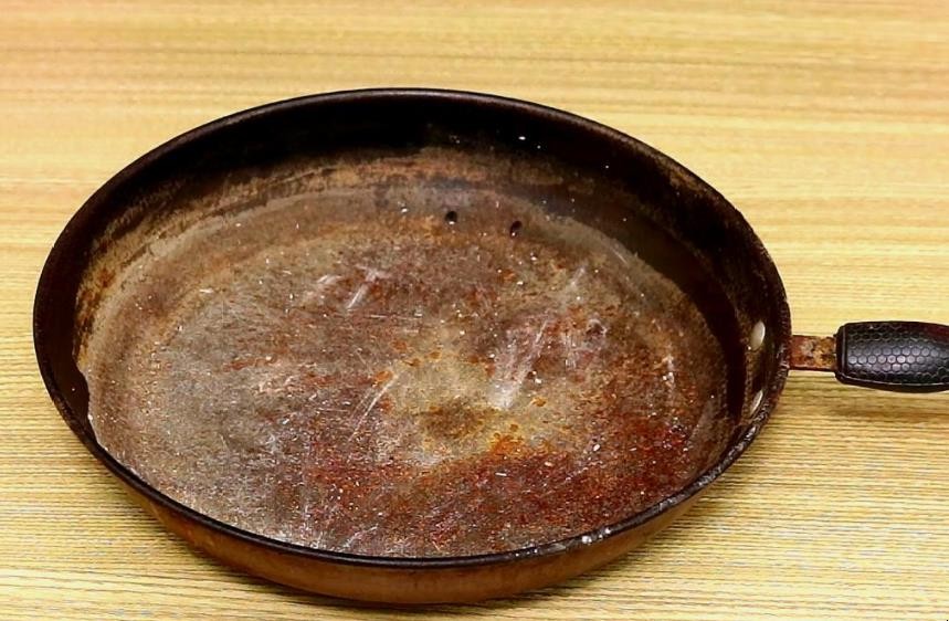 怎么去除铁锈