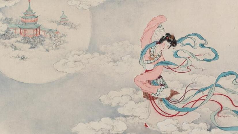 《嫦娥奔月》读后感怎么写
