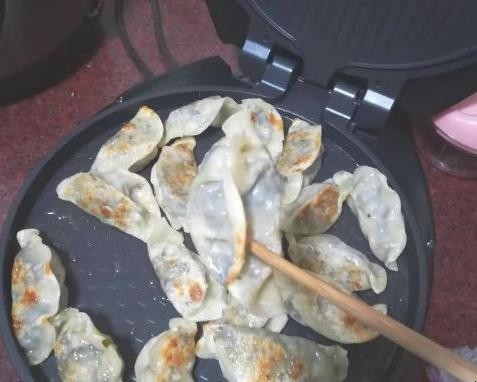煎饺子的做法是什么
