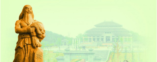 关于炎帝的资料 关于炎帝的资料介绍