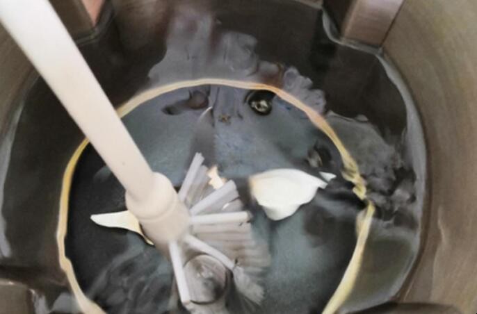 破壁机糊底怎么清洗