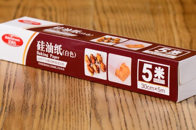 硅油纸常见分类有哪些