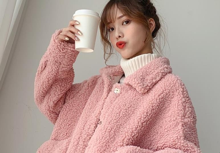 羊羔绒衣服