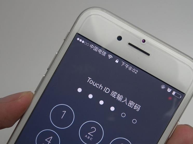 iphone解锁密码忘了如何办