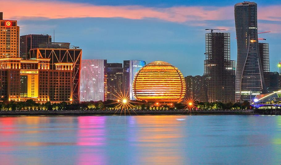 钱塘江河流源头是什么