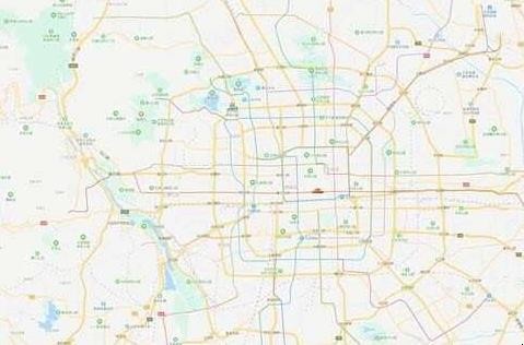 百度地图怎么看街景