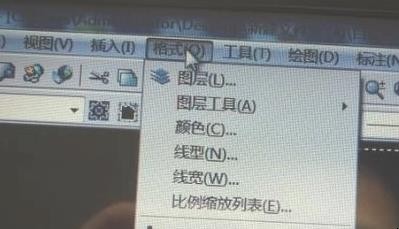 cad图层怎么调出来