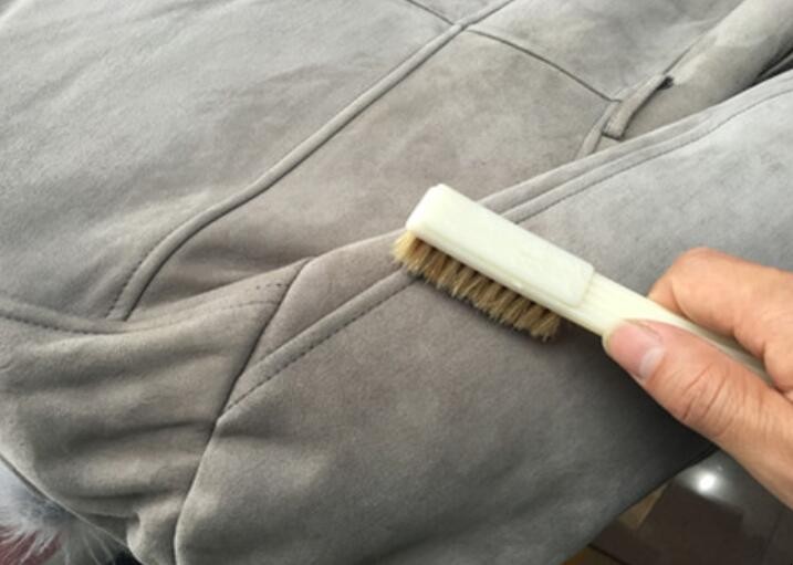 皮毛一体的衣服如何清洗