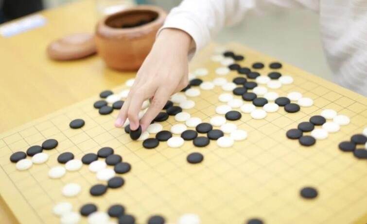 怎么下围棋才能赢
