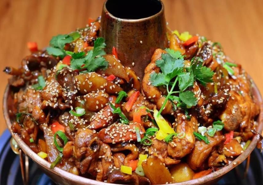 火锅鸡菜品特色有哪些