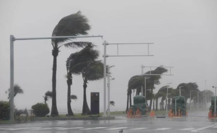 台风为什么叫台风