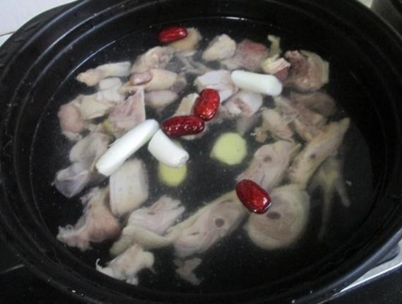鸡火锅的做法有哪些