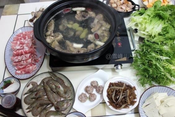 鸡火锅的做法有哪些