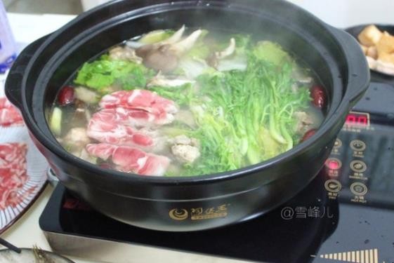 鸡火锅的做法有哪些