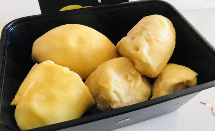 冻榴莲肉怎么解冻才好吃