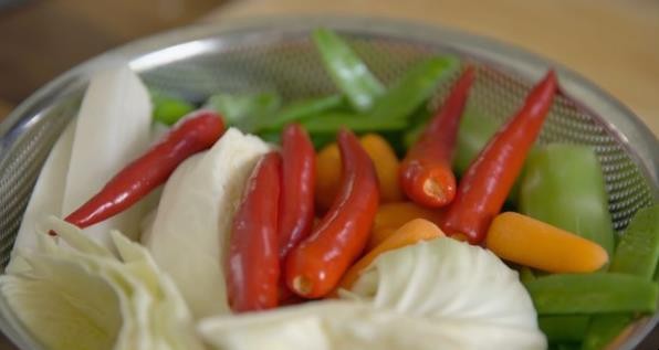 泡菜制作方法有哪些