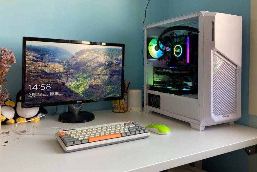 电脑