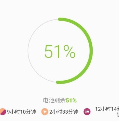 手机电池寿命怎么看