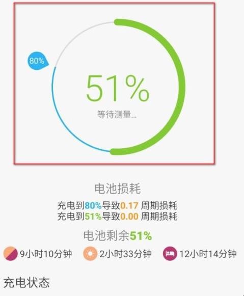 手机电池寿命怎么看