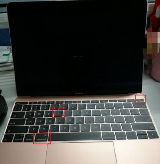 macbook怎么恢复出厂设置