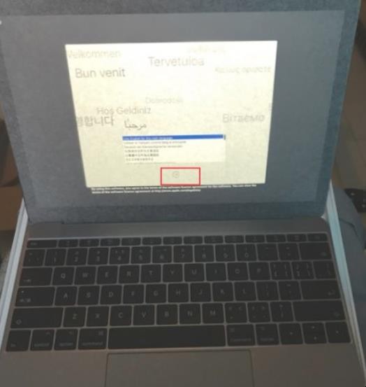 macbook怎么恢复出厂设置