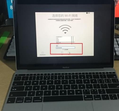 macbook怎么恢复出厂设置